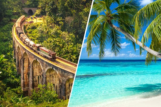 7 Days 6 Nights Sri Lanka + Malaysia Tour